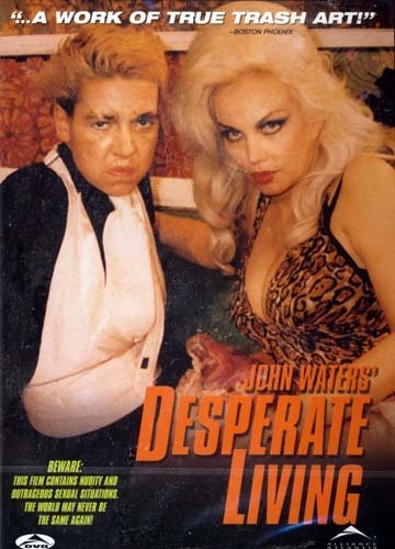 Desperate Living DVD