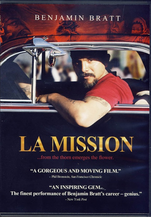 La Mission DVD