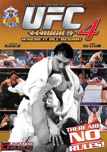 Ultimate Fighting Championship Classics - Vol. 4 (LG)
