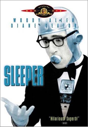 Sleeper (MGM) DVD