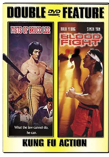 Fist Of Bruce Lee/Blood Fight (Double Feature)