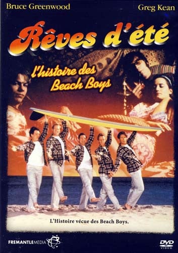 Reves D Ete - L'Histoire Des Beach Boys DVD
