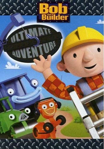 Bob The Builder - Ultimate Adventure Collection (Boxset)