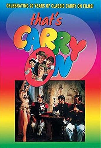 That's Carry On DVD