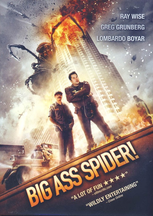 Big Ass Spider