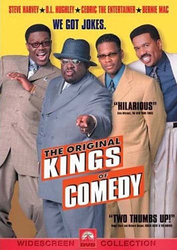 The Original Kings Of Comedy - Used