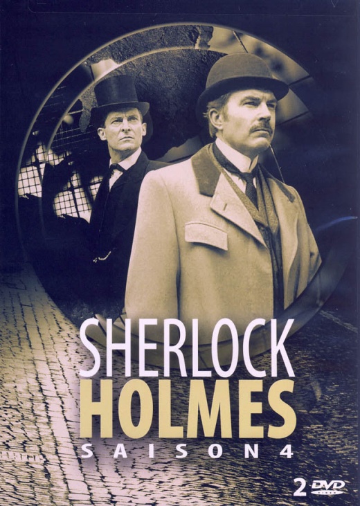 Sherlock Holmes - Saison 4 (French)