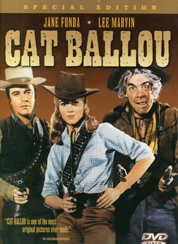 Cat Ballou (Special Edition) Blu-ray