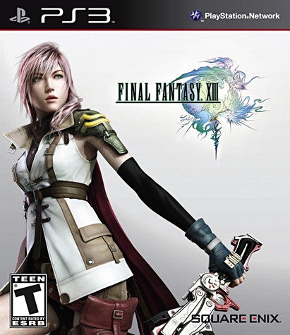 Final Fantasy XIII for Playstation3 - Next Generation Gaming Experience