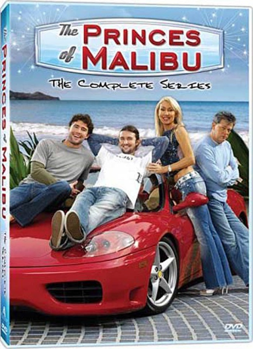 The Princes Of Malibu - The Complete Series