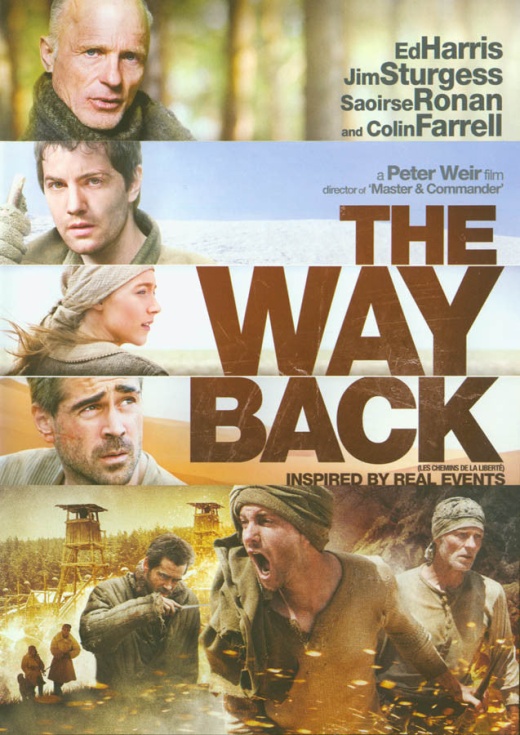 The Way Back (Bilingual) (Alliance)