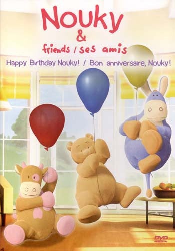 Nouky And Friends - Happy Birthday Nouky! (Bilingual)