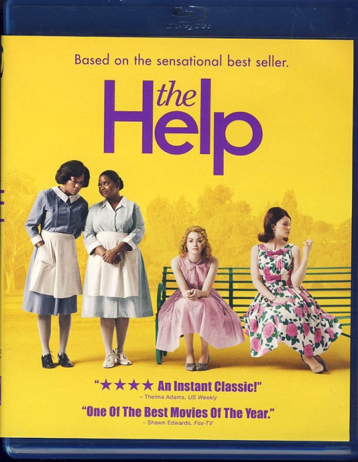 The Help Blu-Ray - Used