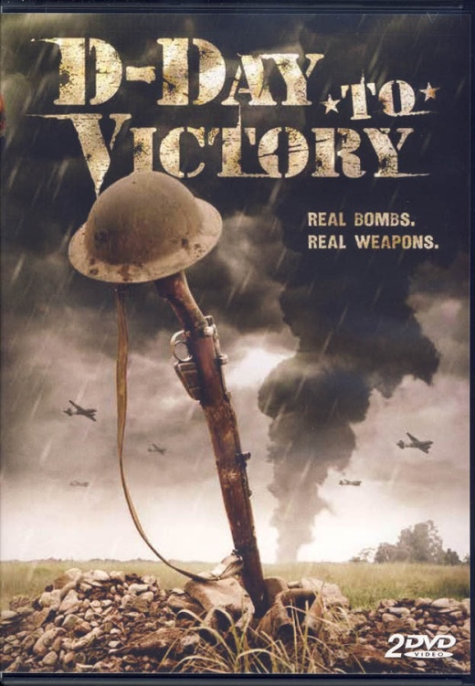 D-Day to Victory DVD