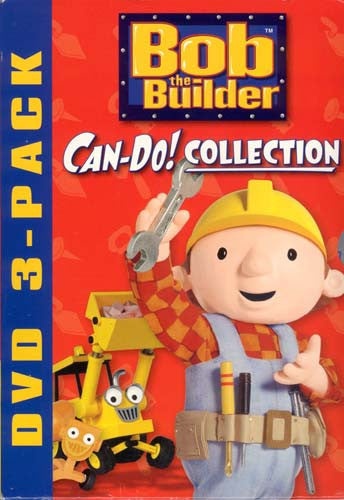 Bob The Builder - Can-Do! Collection (Boxset)