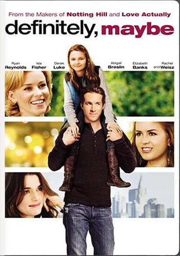 Definitely Maybe (Widescreen) DVD