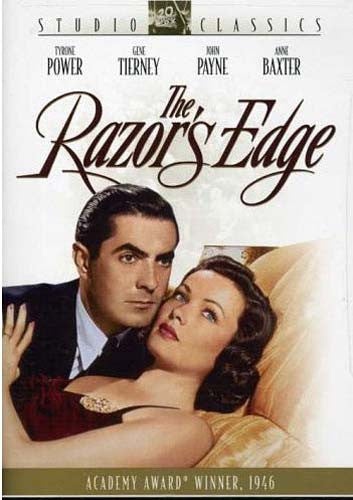The Razor's Edge (Studio Classics) DVD