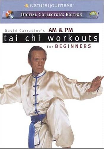 David Carradine's Am And Pm Tai Chi Workout For Beginners