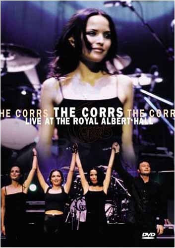 The Corrs - Live at the Royal Albert Hall (Snapcase) DVD