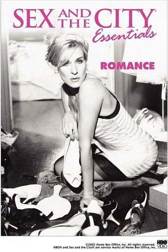 Sex and the City Essentials - The Best of Romance DVD