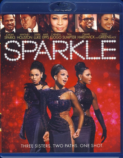 Sparkle(Blu-Ray)