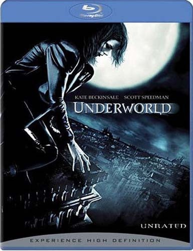 Underworld (Unrated) (Blu-Ray)