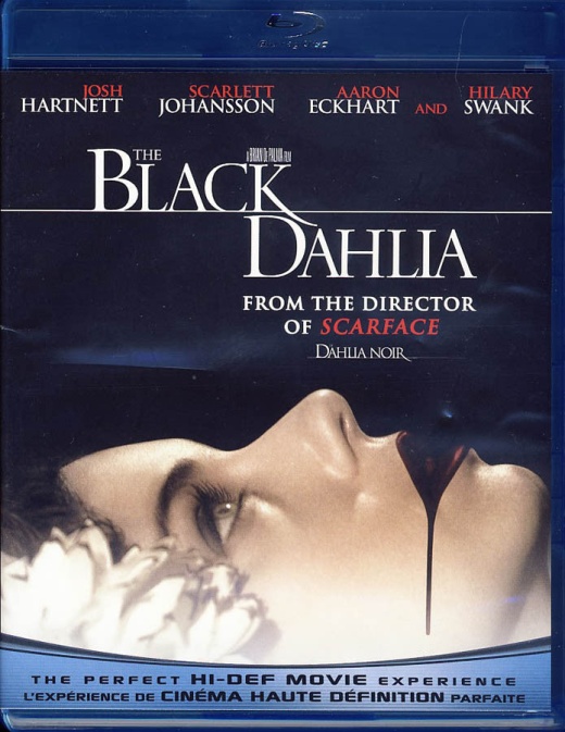 The Black Dahlia (Bilingual) (Blu-Ray)