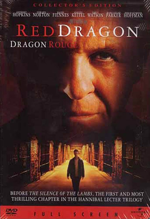 Red Dragon (Full Screen Collector S Edition) (Bilingual)