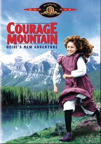 Courage Mountain - Heidi's New Adventure DVD