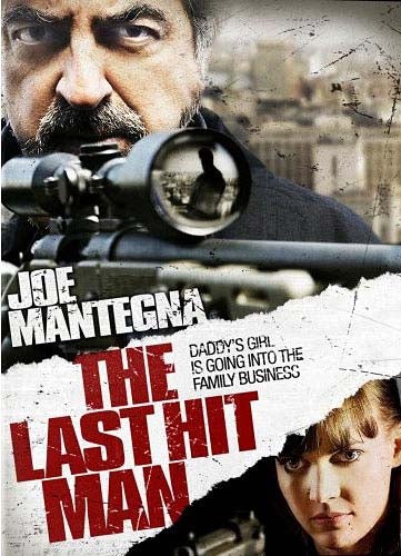 The Last Hit Man DVD