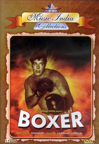 Boxer (Original Hindi Movie) DVD