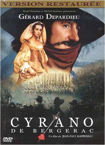 Cyrano De Bergerac (French) DVD