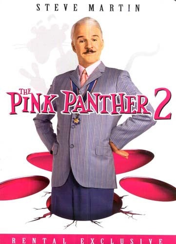 The Pink Panther 2 (Bilingual)