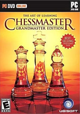 Chessmaster Xi: The Art Of Learning - Grandmaster Edition (Pc) - Used