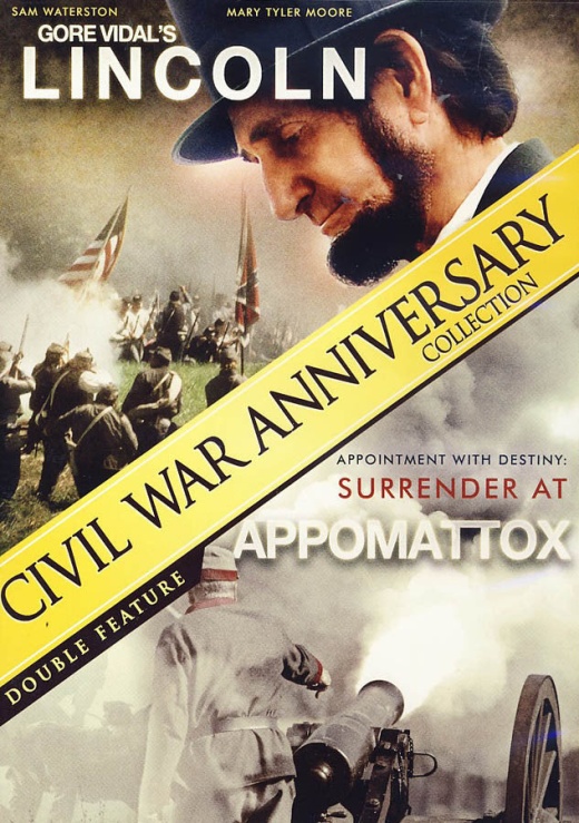 Civil War Anniversary Collection: Gore Vidal's Lincoln / The Surrender At Appomattox