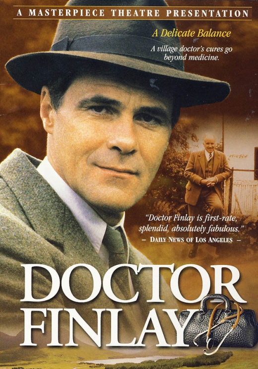 Doctor Finlay - A Delicate Balance (Boxset)