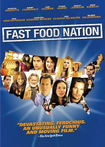 Fast Food Nation DVD