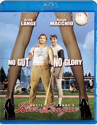 Artie Lange's Beer League Blu-ray