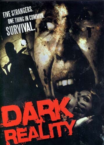 Dark Reality DVD