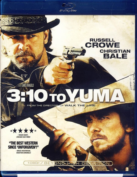 3:10 to Yuma (Blu-ray) - Maple