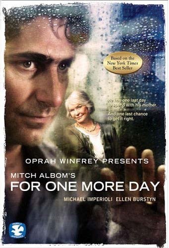 For One More Day (Oprah Winfrey Presents) Maple DVD