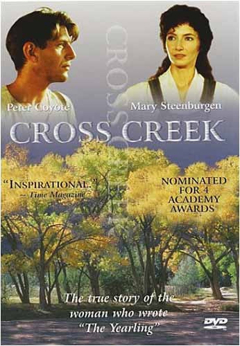 Cross Creek DVD