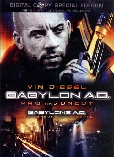 Babylon A.D. Raw And Uncut (Digital Copy Special Edition) (Bilingual)
