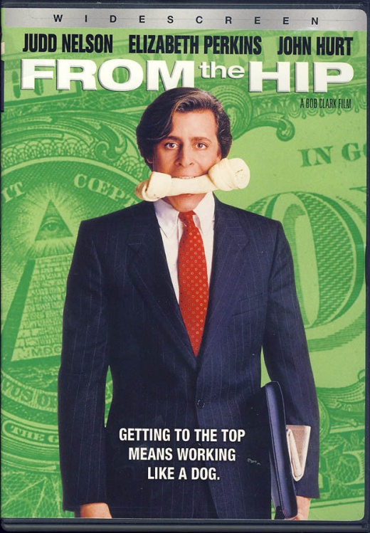 From The Hip (Widescreen) DVD