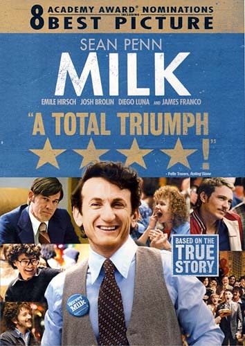 Milk (Bilingual) DVD