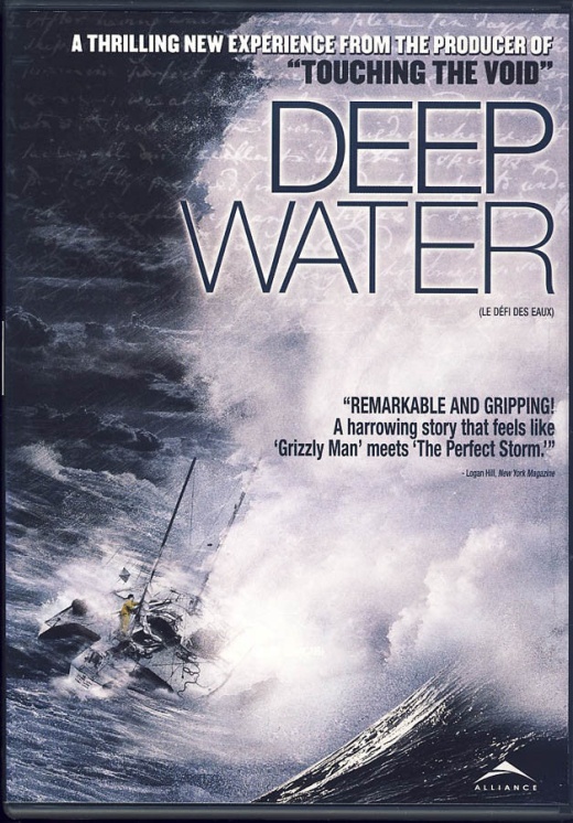 Deep Water (Bilingual) DVD