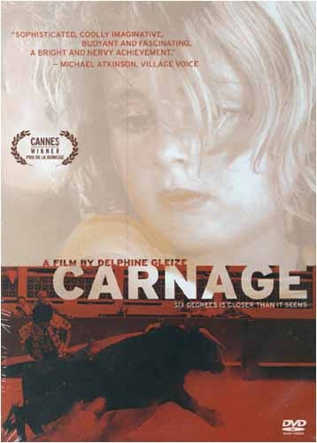 Carnage (Used) Blu-ray by Seville