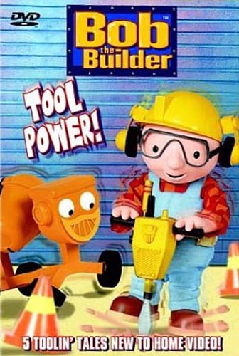 Bob The Builder - Tool Power