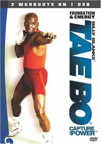 Billy Blanks - Tae Bo: Foundation / Energy DVD