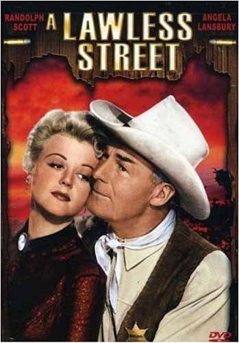 A Lawless Street DVD